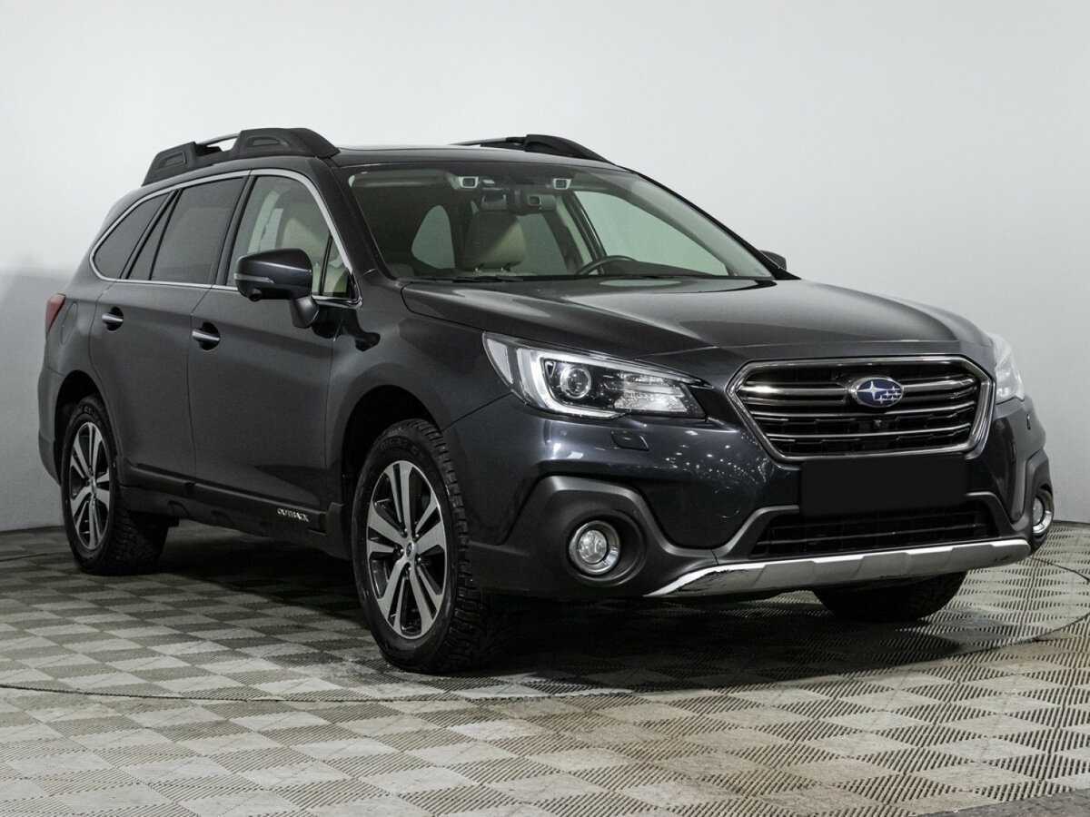 Subaru Outback, 2018 - 100 708 км. | Фото №3