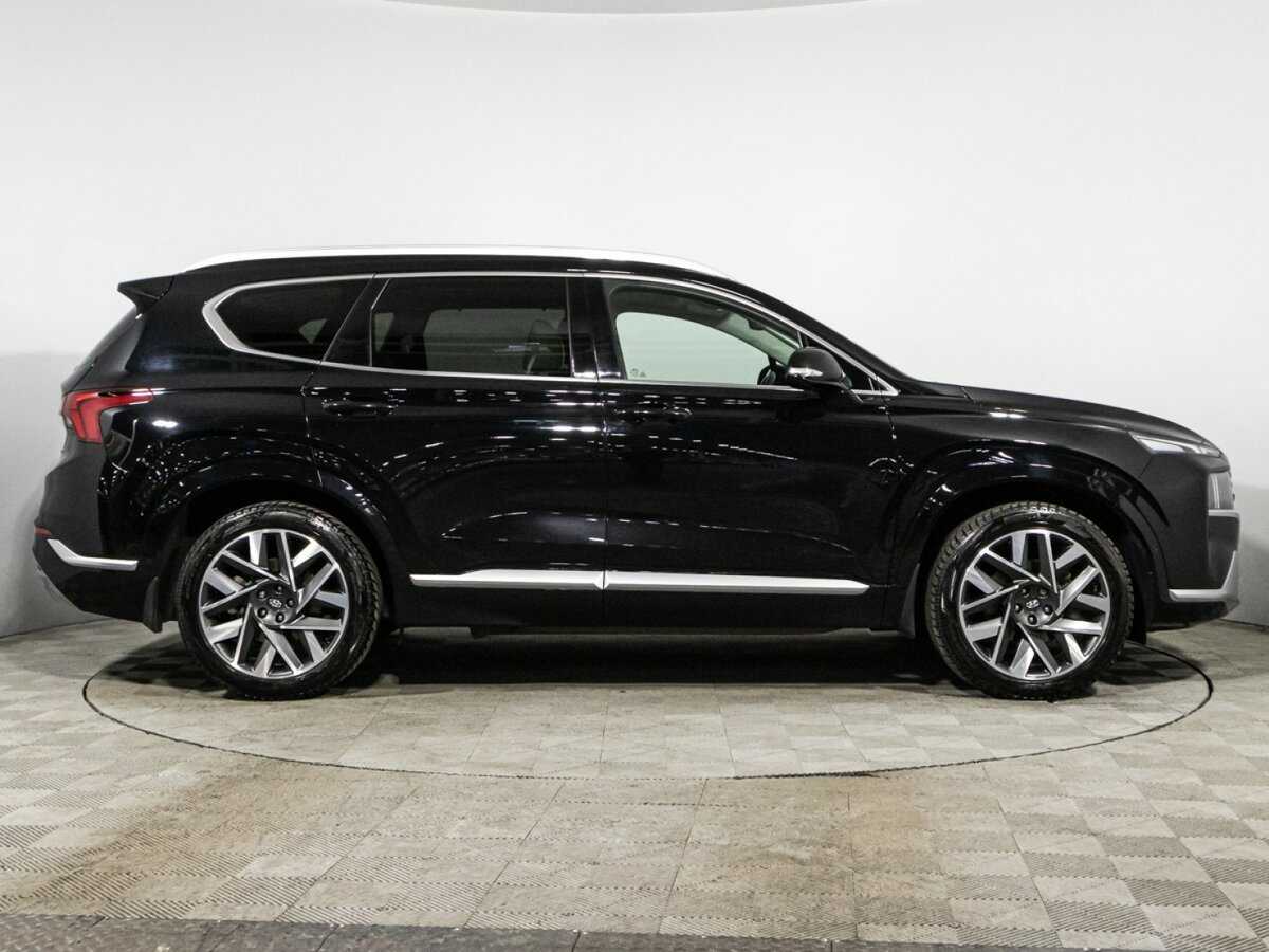 Hyundai Santa Fe, 2022 - 82 172 км. | Фото №4