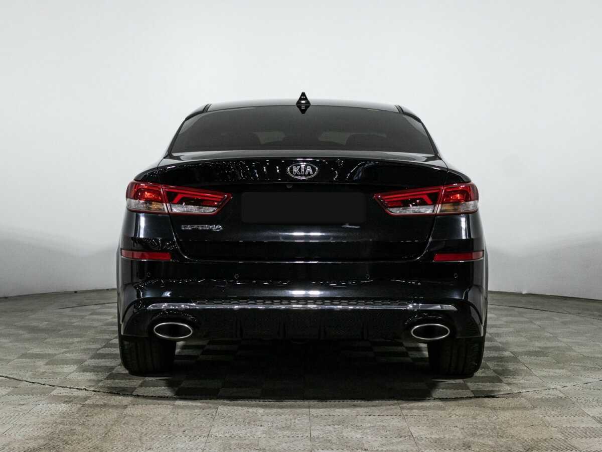 Kia Optima, 2019 - 137 122 км. | Фото №6