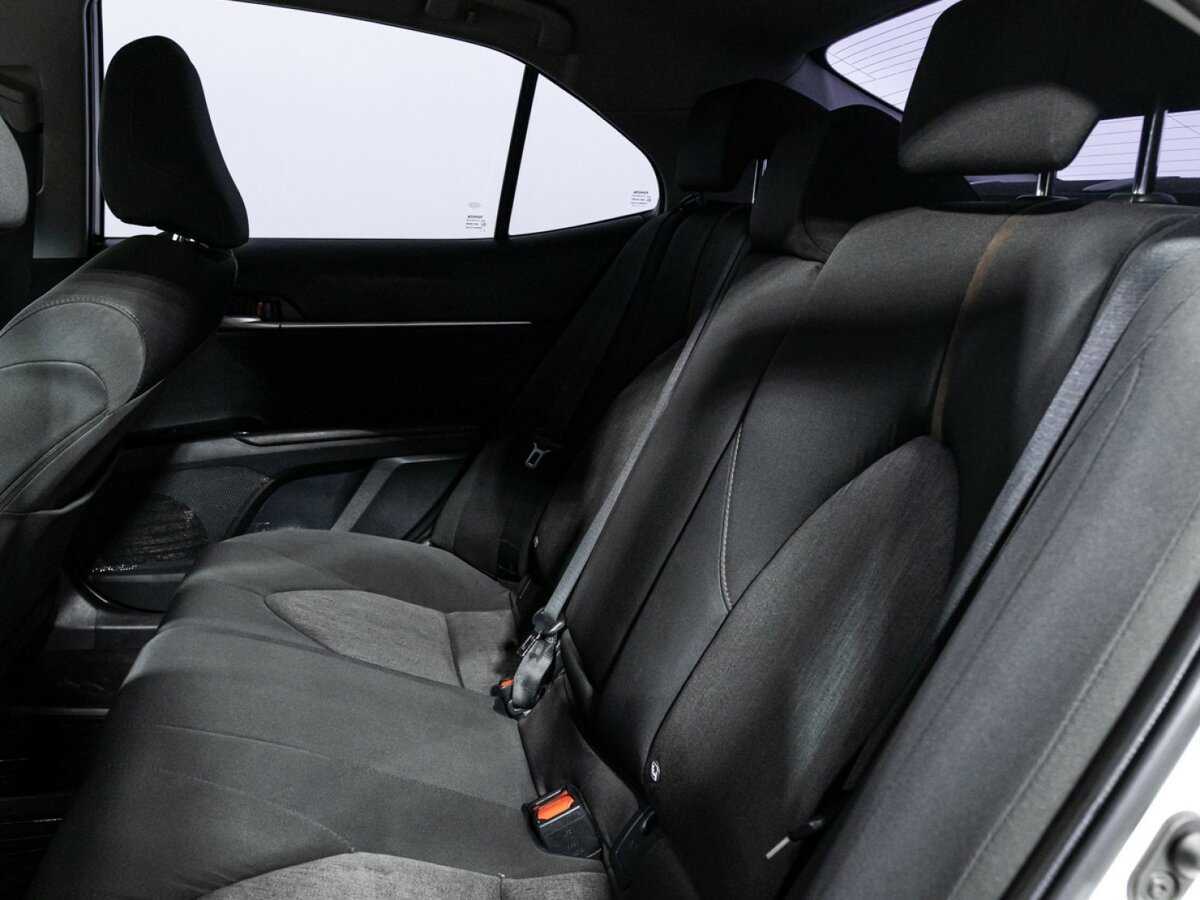 Toyota Camry, 2019 Фото №10