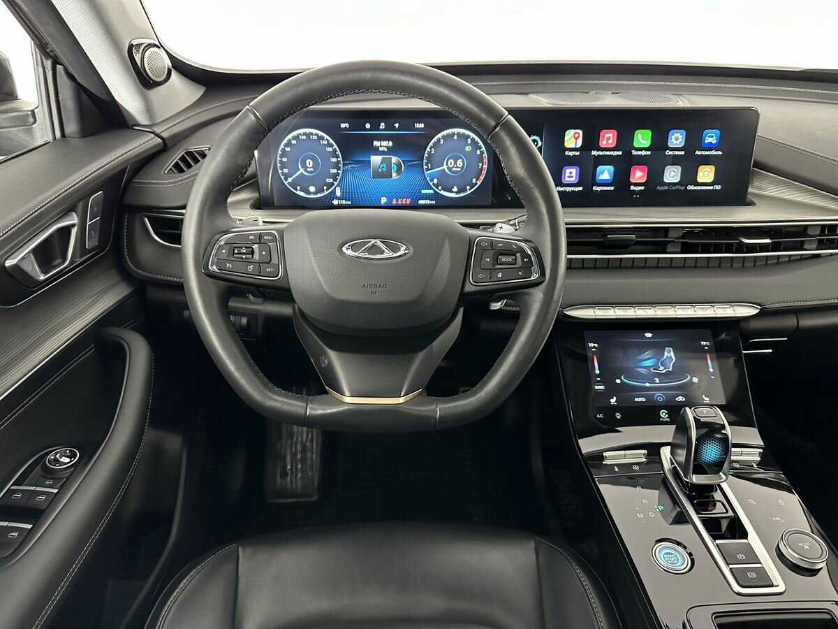 Chery Tiggo 8 Pro Max, 2022 Фото №13
