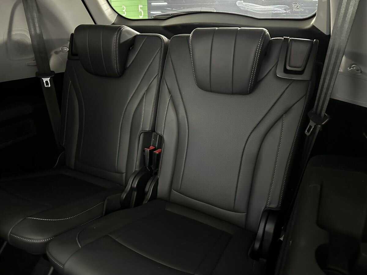 Chery Tiggo 8 Pro Max, 2022 Фото №23