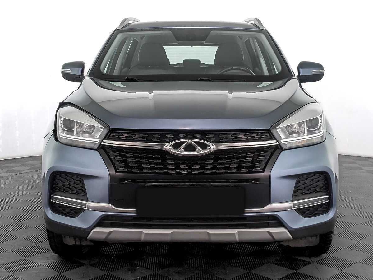 Chery Tiggo 4, 2021 - 98 855 км. | Фото №2
