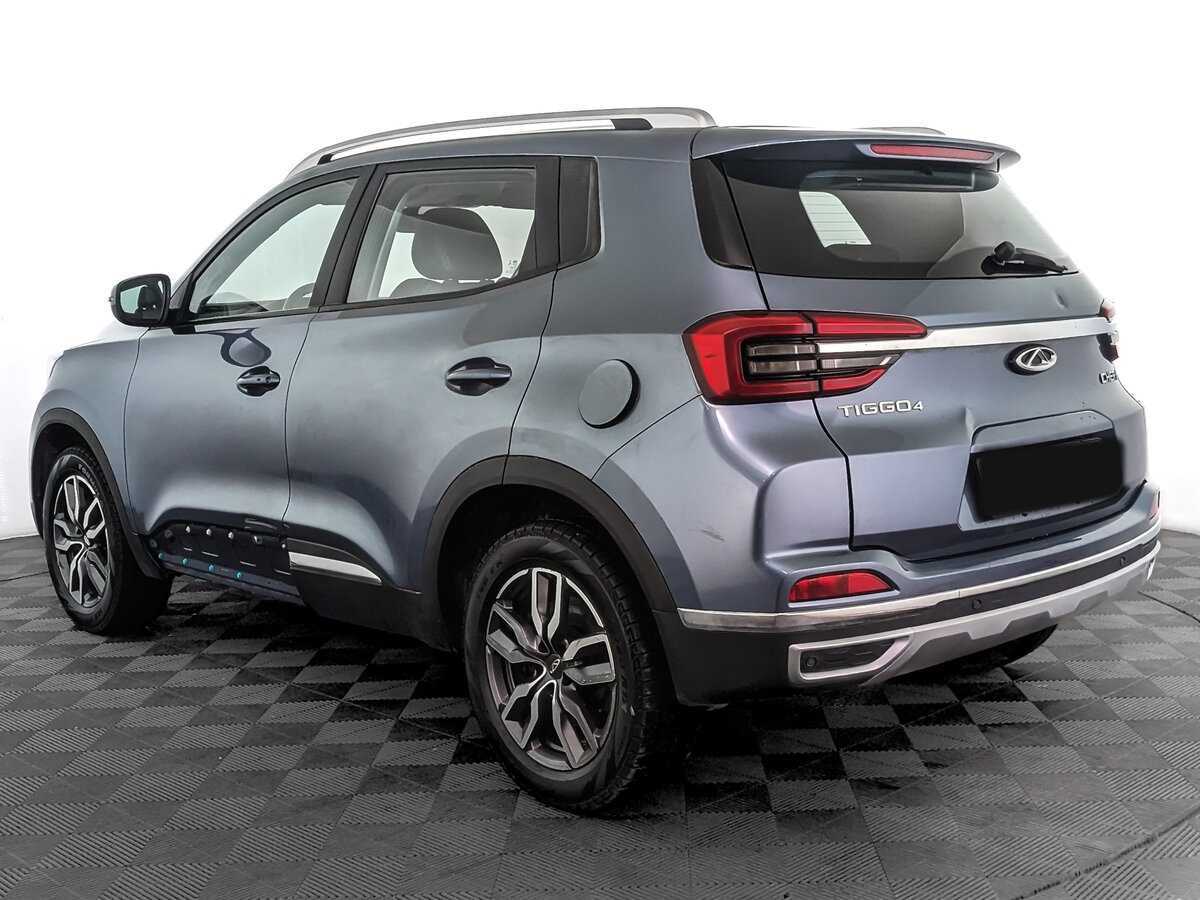Chery Tiggo 4, 2021 - 98 855 км. | Фото №7
