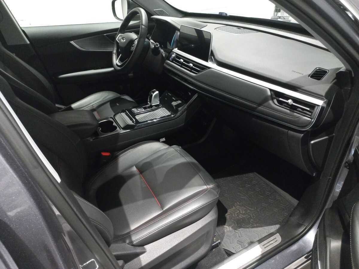 Chery Tiggo 7 Pro, 2022 Фото №9