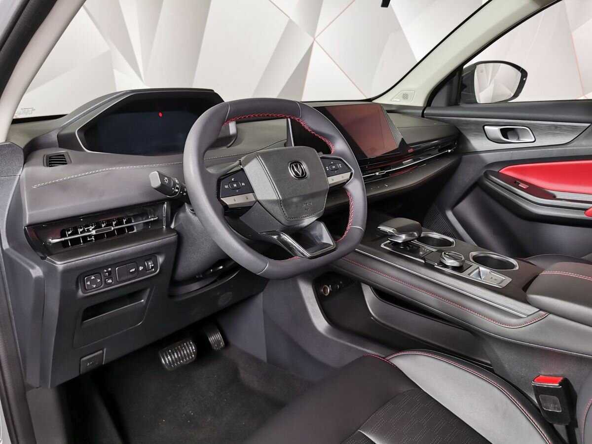 Changan CS55 Plus, 2024 Фото №14