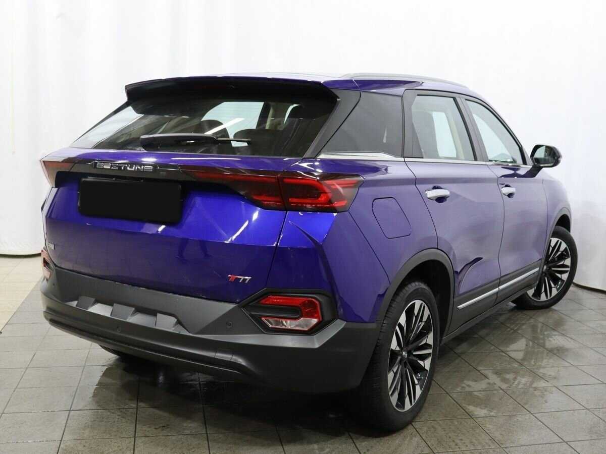 FAW Bestune T77, 2023 - 29 991 км. | Фото №4