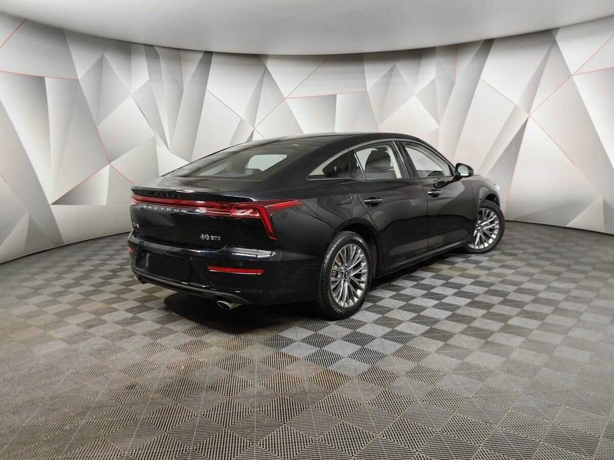 FAW Bestune B70, 2023 - 39 321 км. | Фото №2