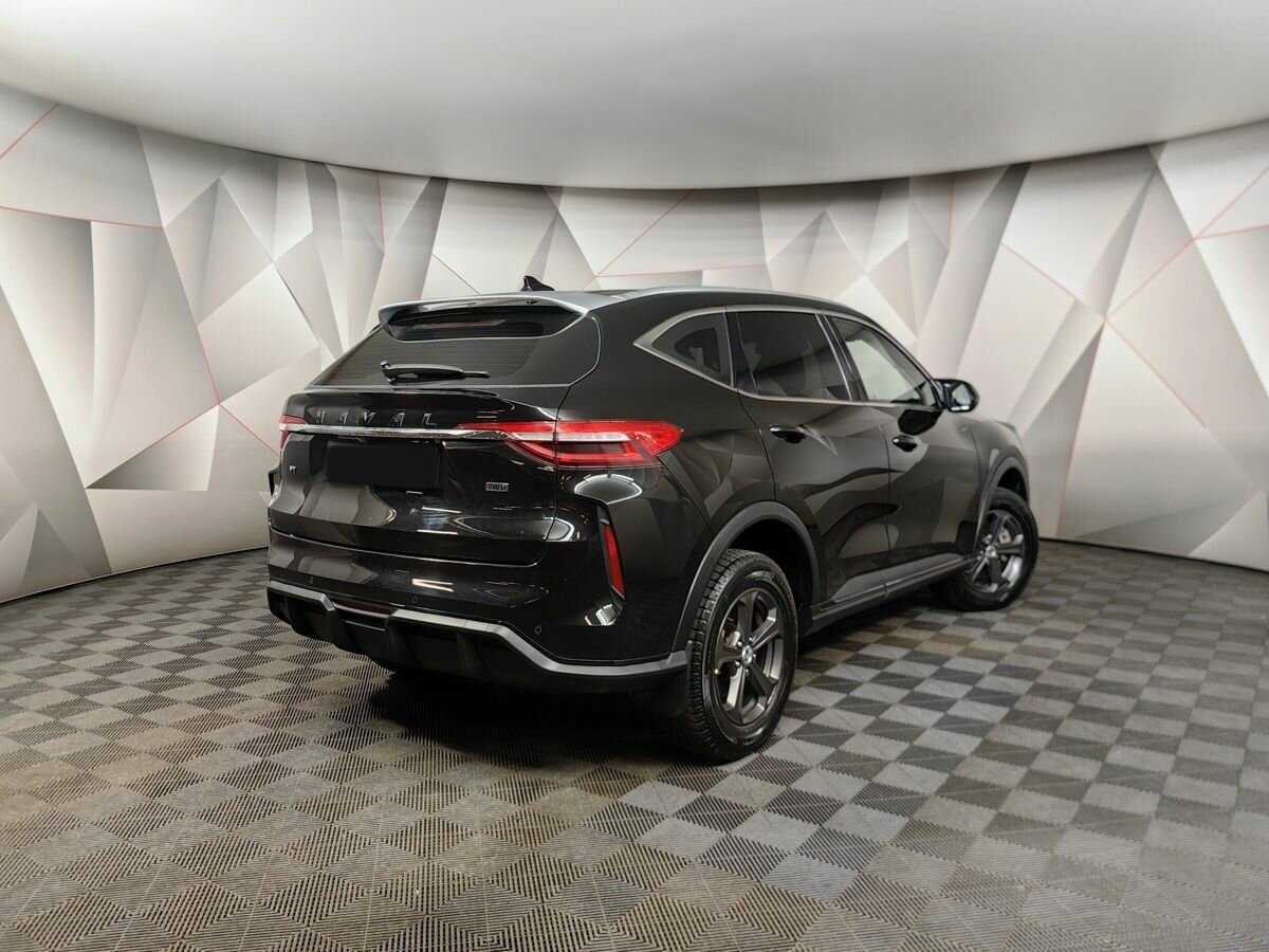 Haval F7, 2022 - 41 677 км. | Фото №2