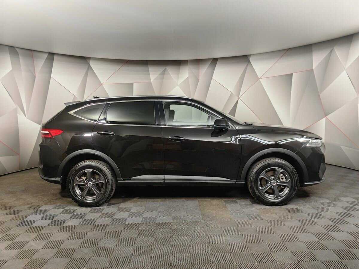 Haval F7, 2022 - 41 677 км. | Фото №6