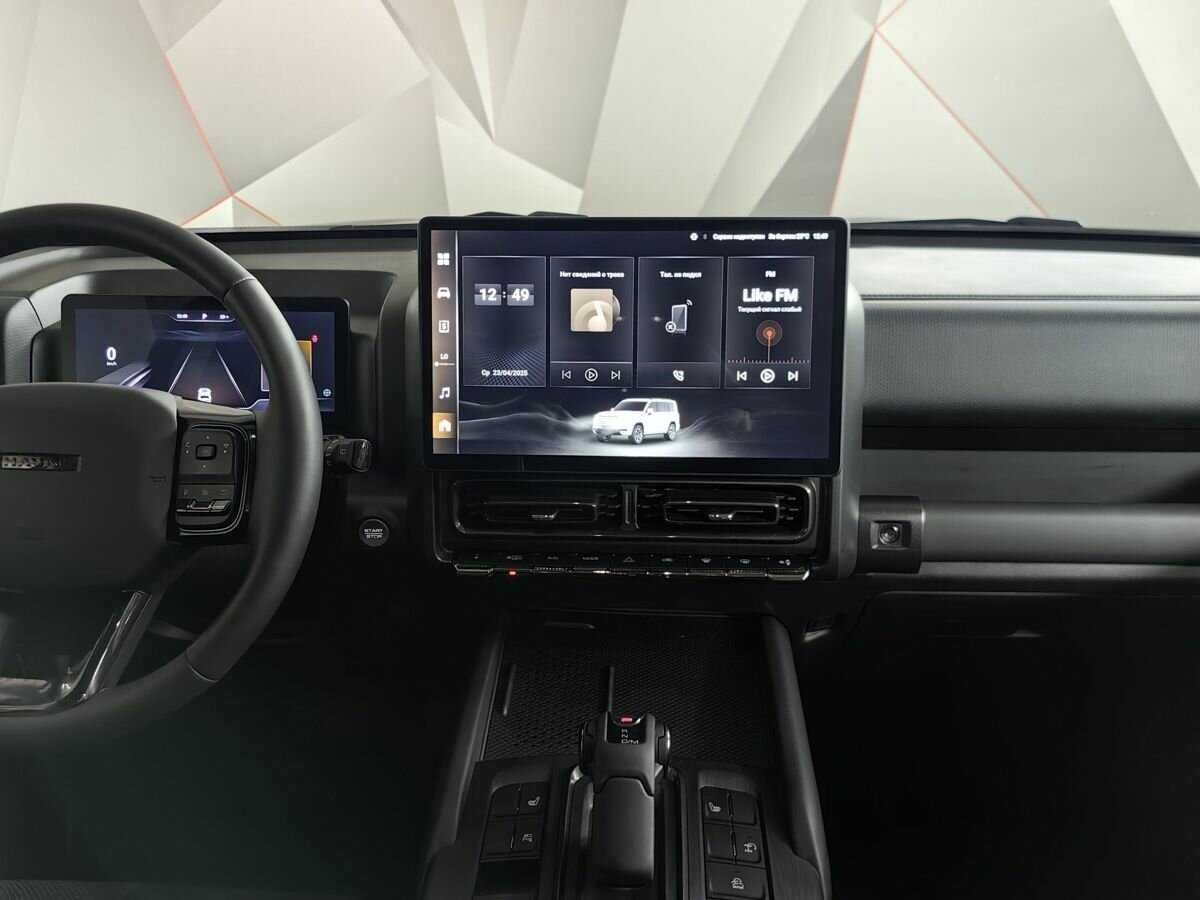 Haval H9, 2024 Фото №11