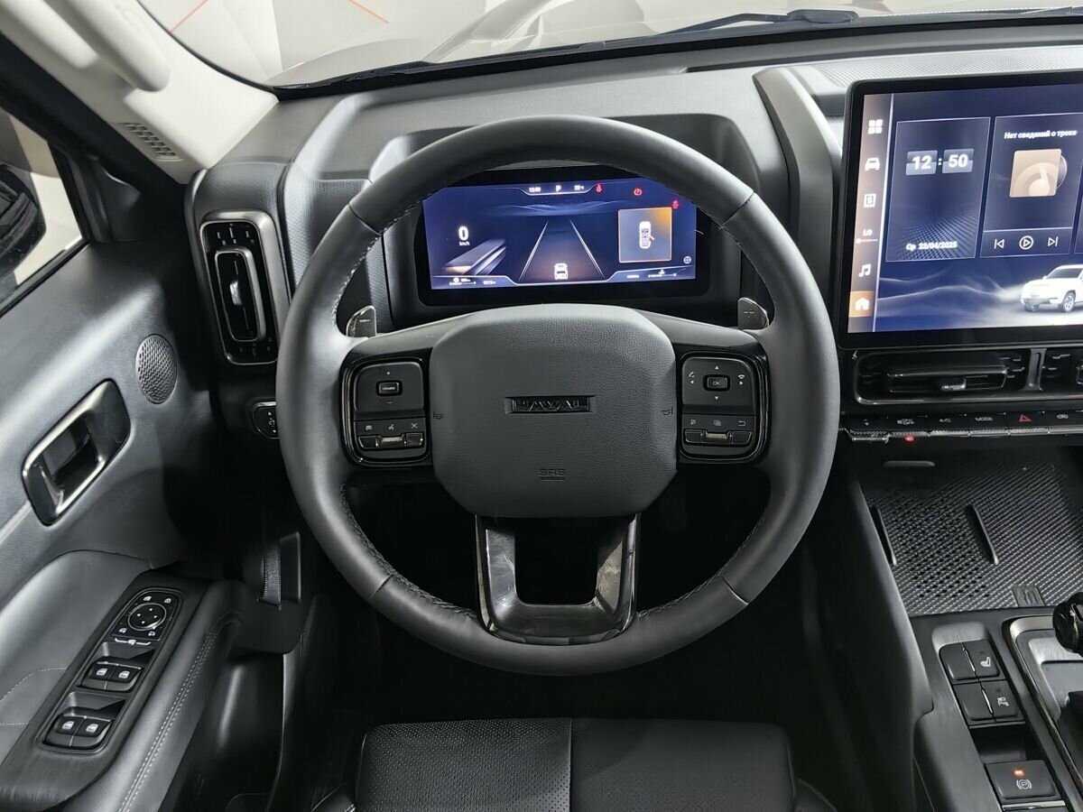 Haval H9, 2024 Фото №15