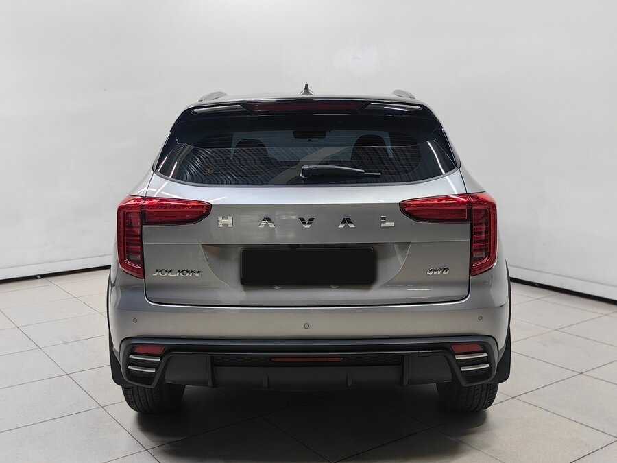Haval Jolion, 2024 - 10 920 км. | Фото №4