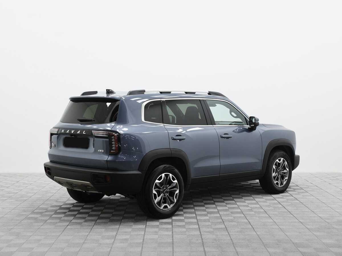 Haval Dargo, 2023 - 84 000 км. | Фото №2