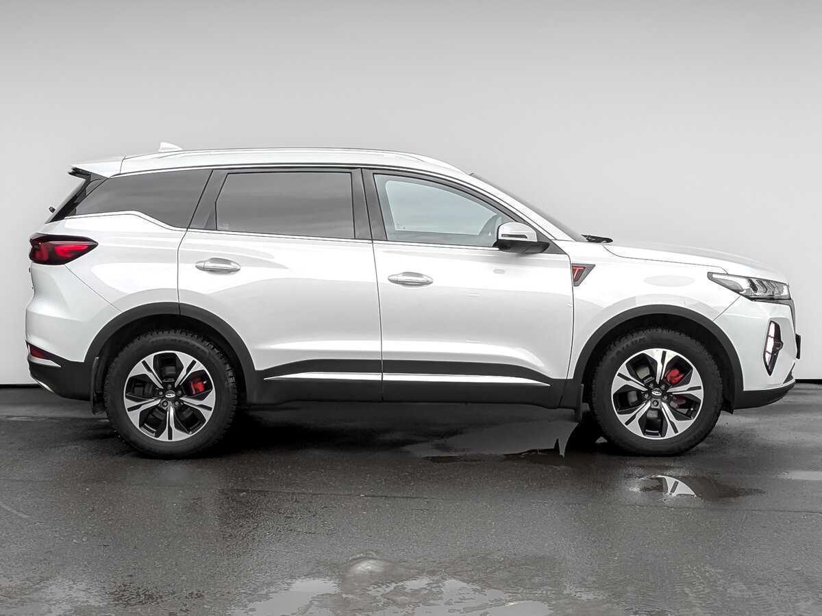 Chery Tiggo 7 Pro Max, 2023 - 20 324 км. | Фото №4