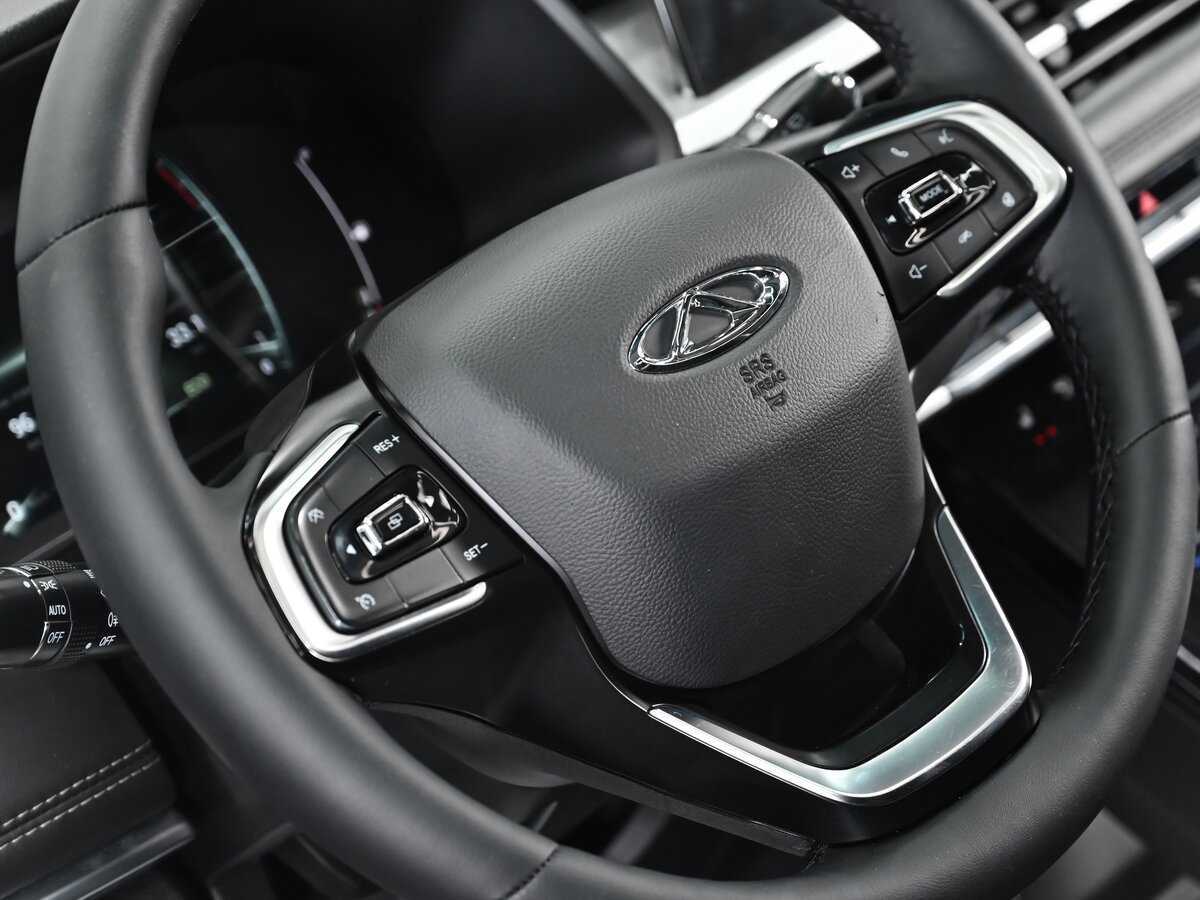 Chery Tiggo 7 Pro, 2021 Фото №9