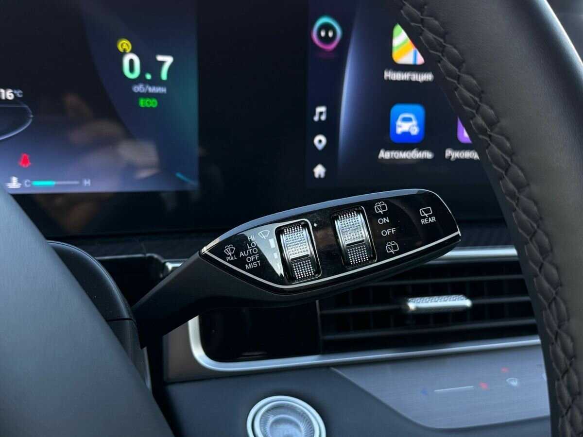 Chery Tiggo 7 Pro Max, 2024 Фото №28