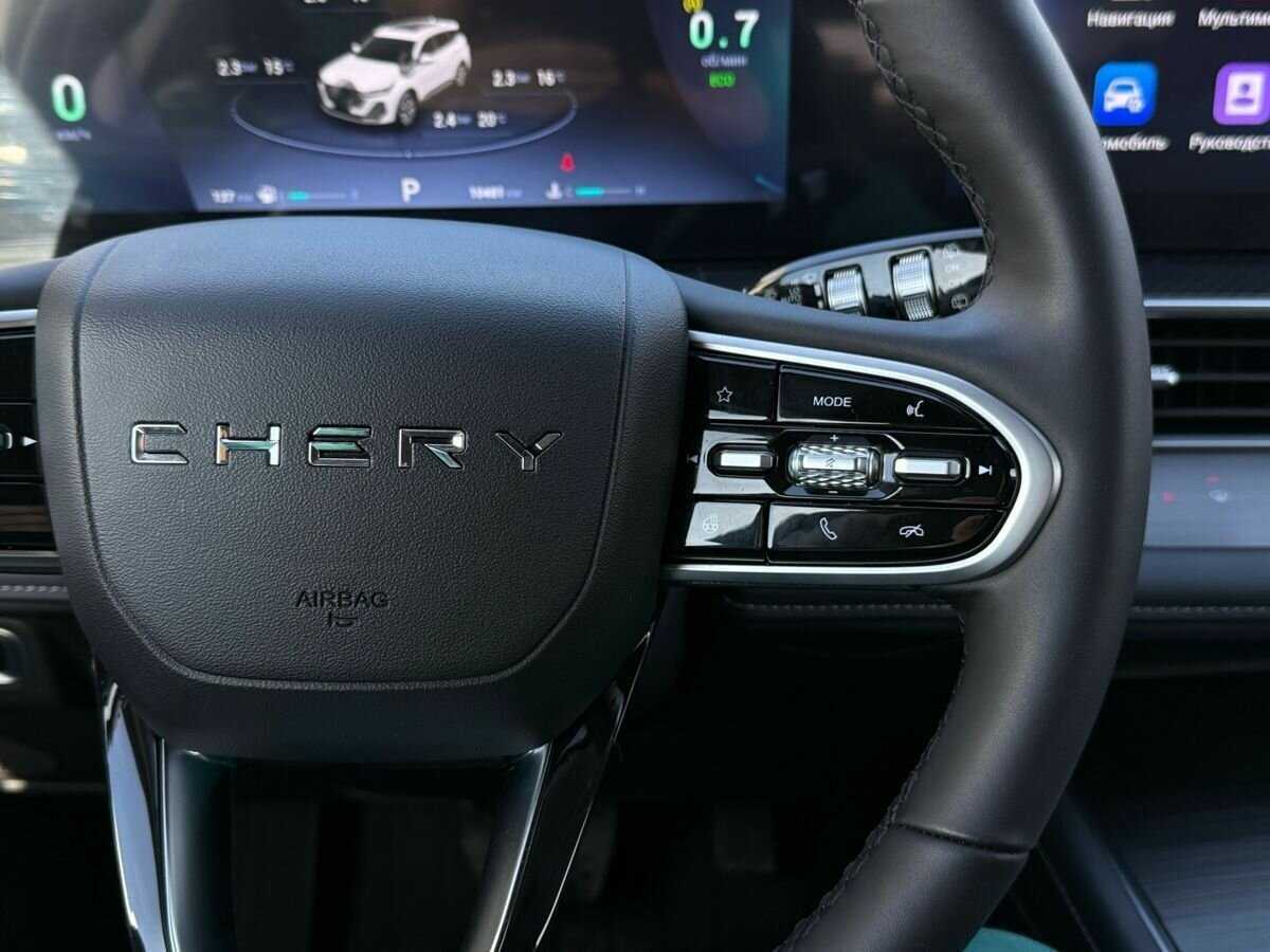 Chery Tiggo 7 Pro Max, 2024 Фото №30