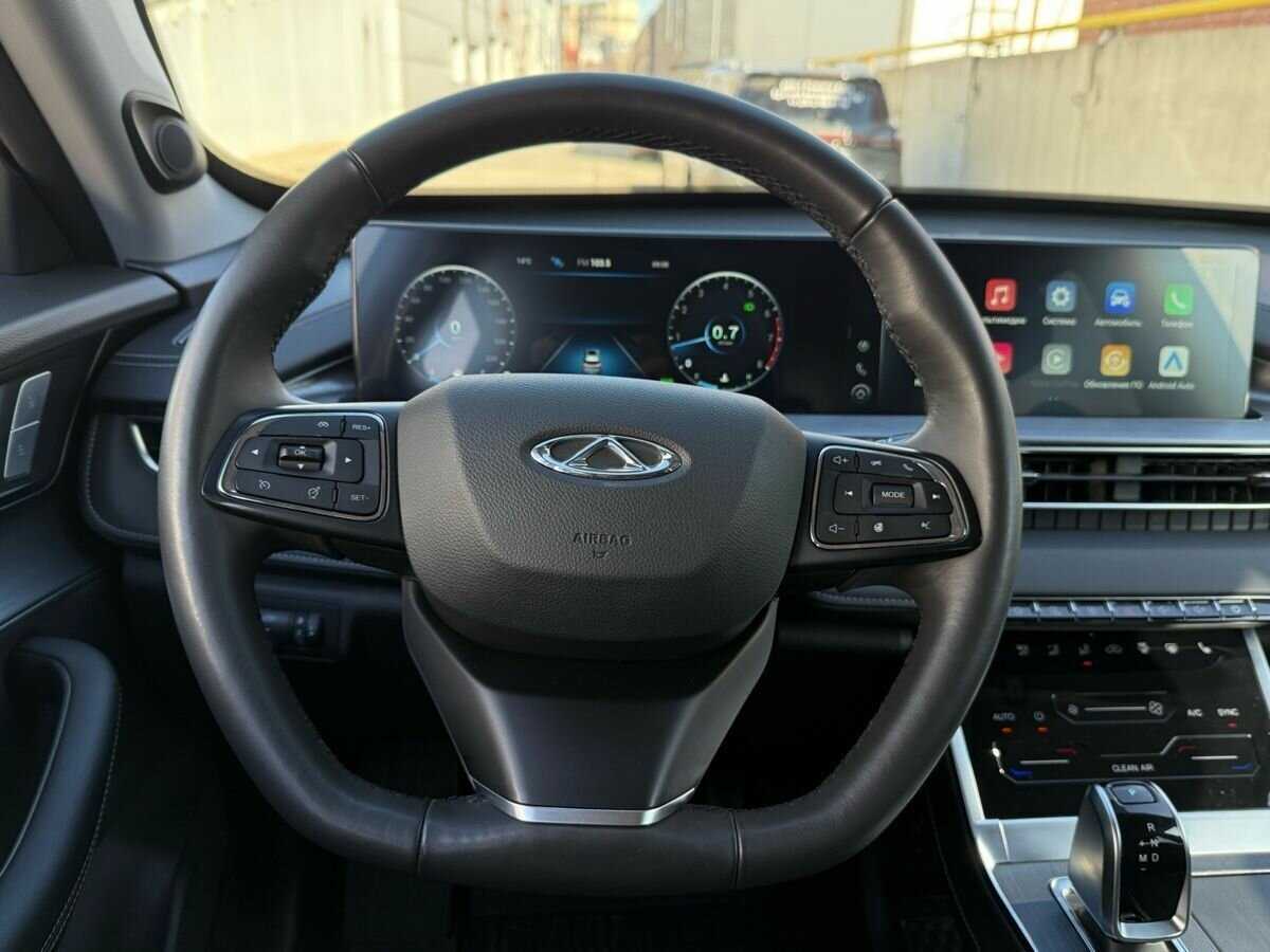 Chery Tiggo 7 Pro Max, 2023 Фото №23