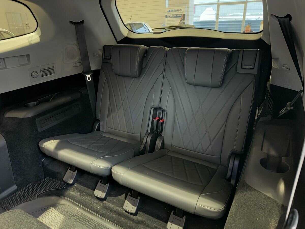 Chery Tiggo 8 Pro Max, 2023 Фото №29