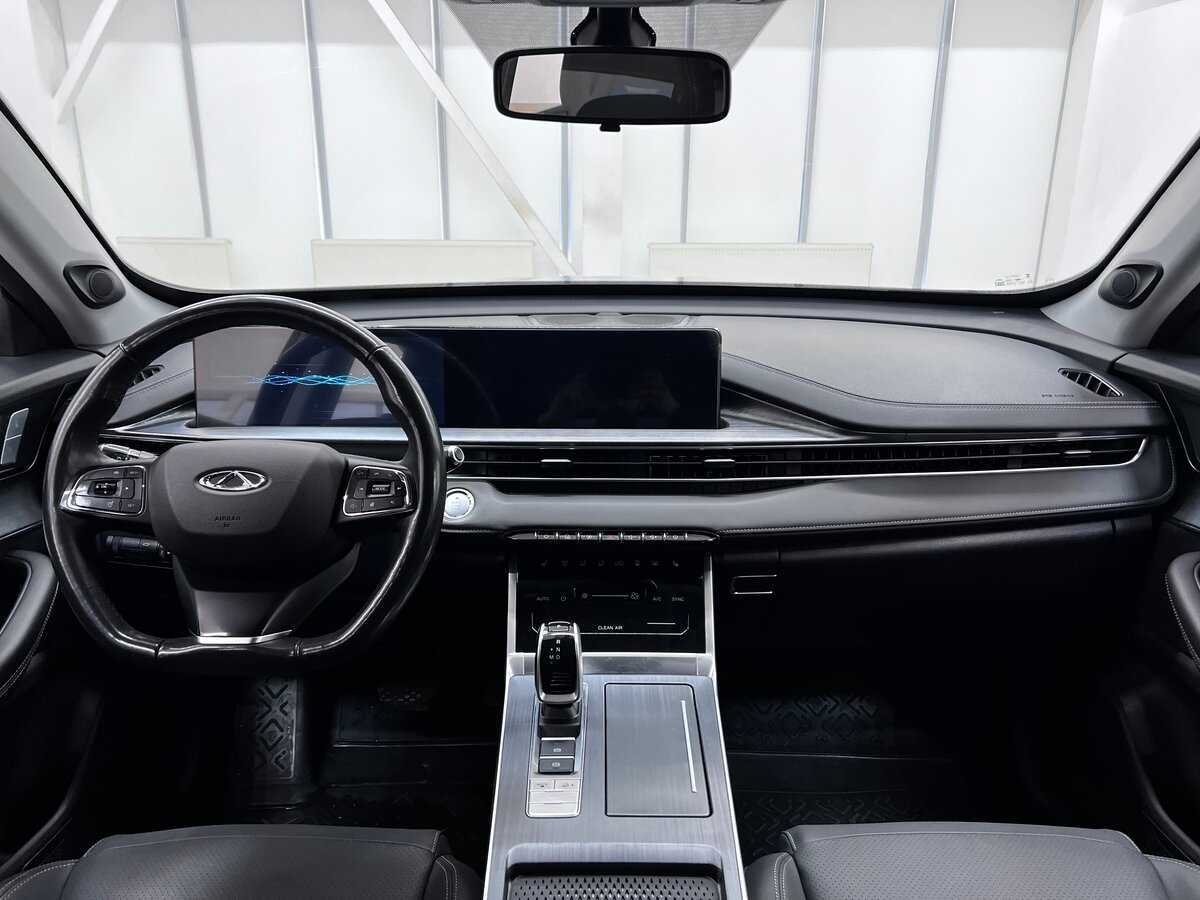 Chery Tiggo 7 Pro Max, 2023 Фото №9