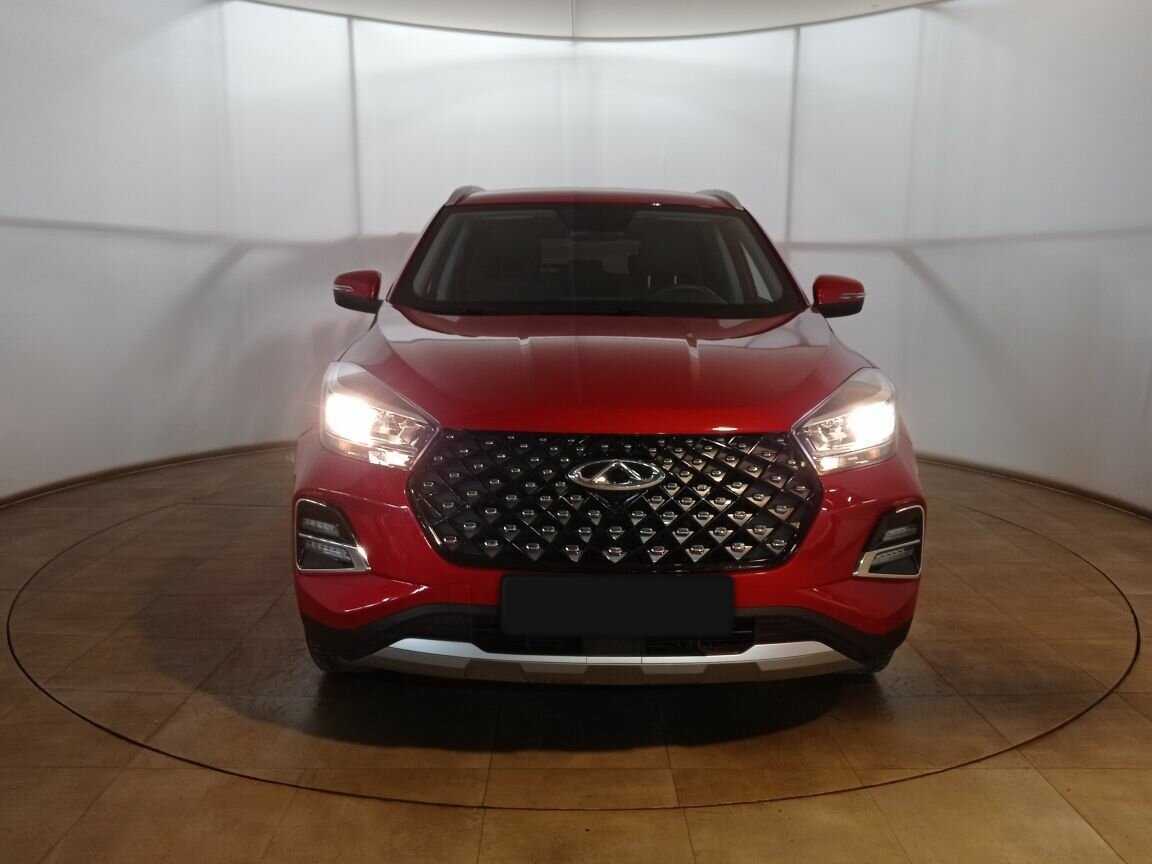 Chery Tiggo 4 Pro, 2022 Фото №29