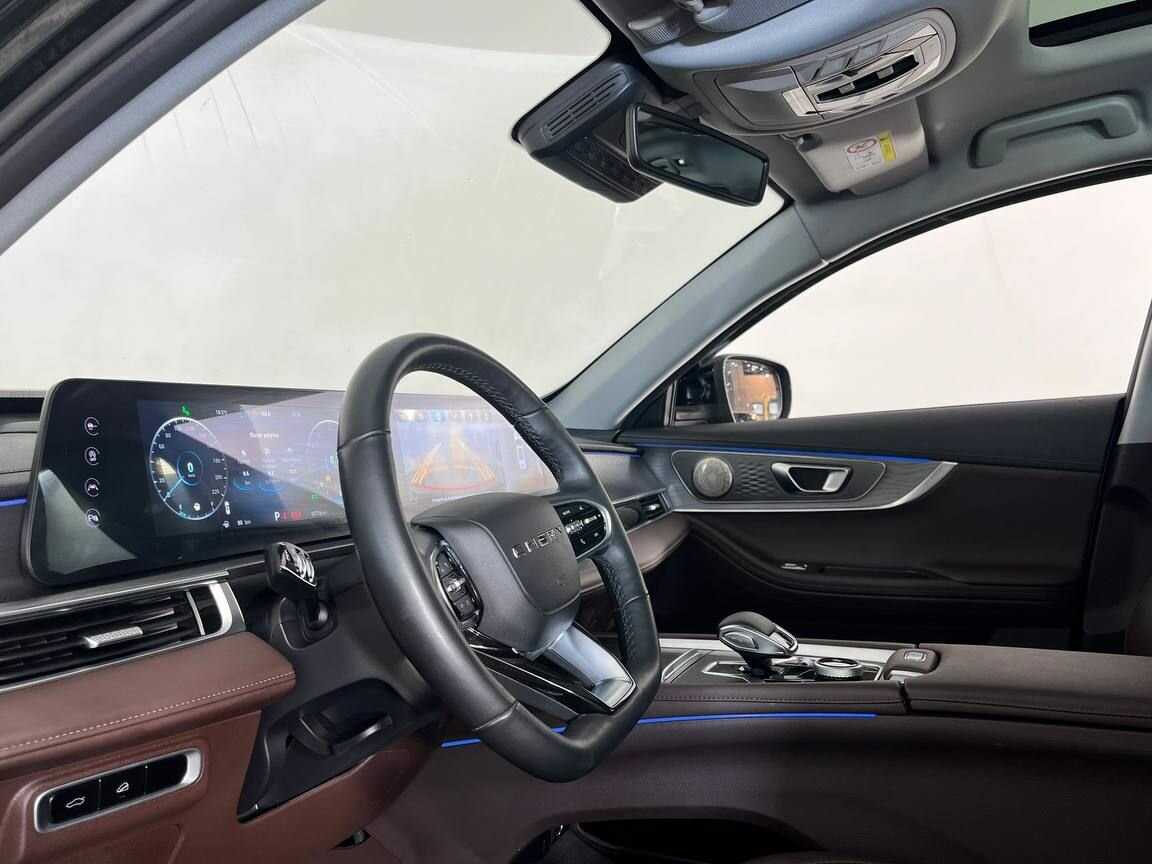 Chery Tiggo 8 Pro Max, 2023 Фото №18