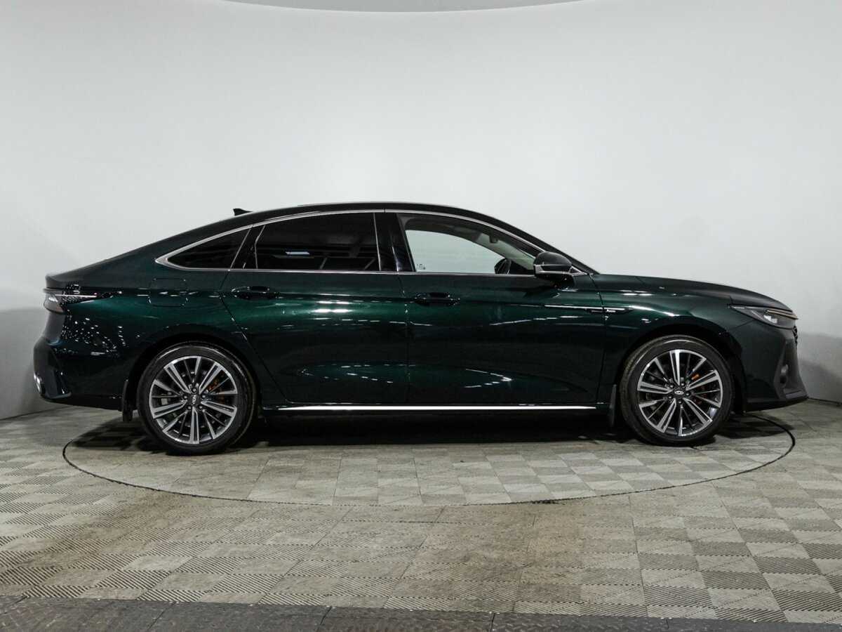Chery Arrizo 8, 2023 - 7 269 км. | Фото №4
