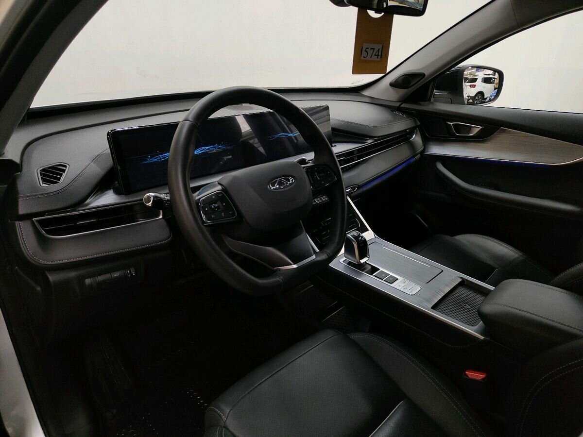 Chery Tiggo 7 Pro Max, 2023 - 22 049 км. | Фото №6