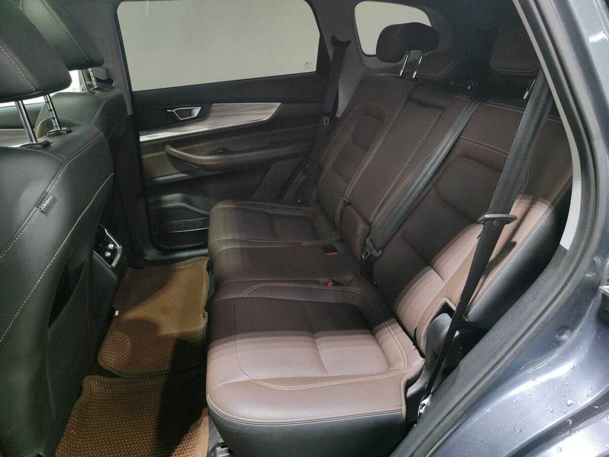 Chery Tiggo 8 Pro, 2021 - 67 000 км. | Фото №8