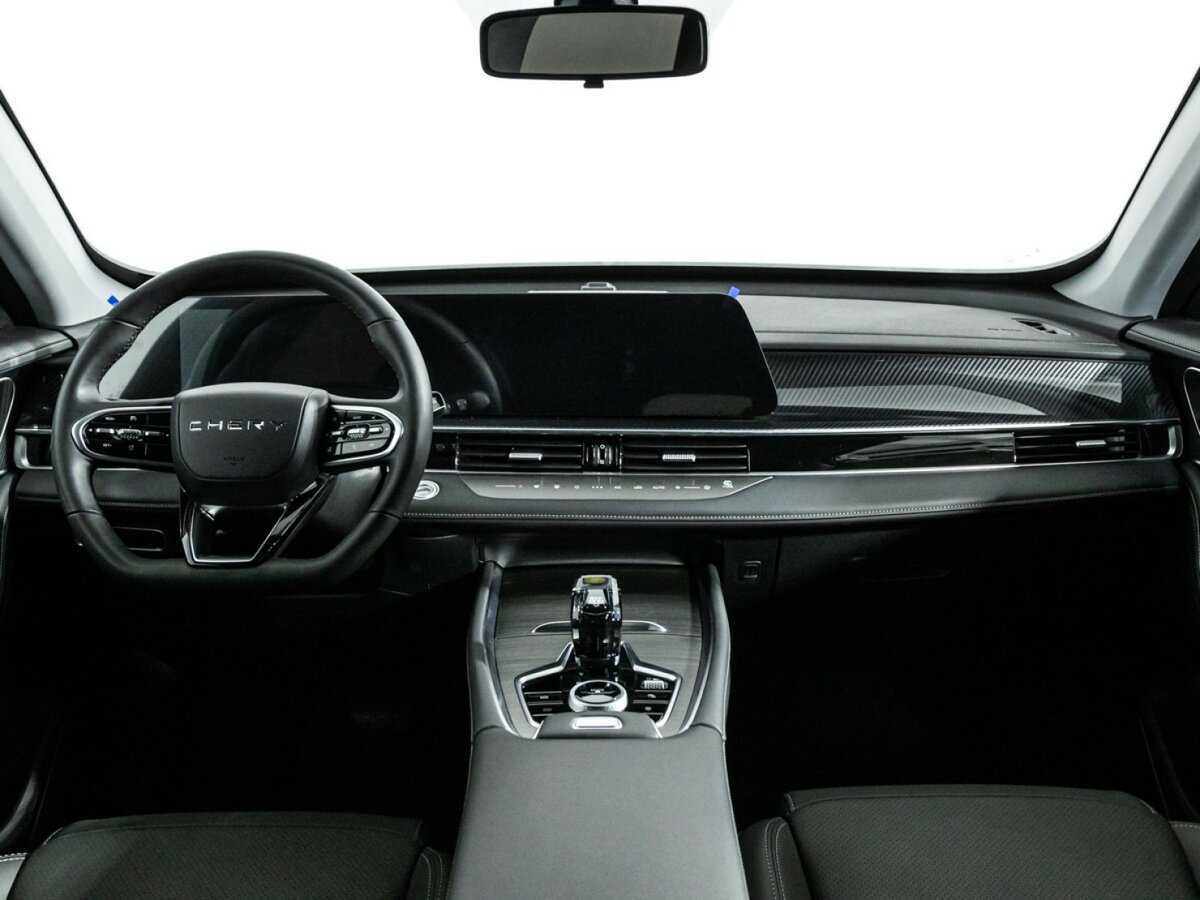 Chery Tiggo 7 Pro Max, 2024 Фото №13