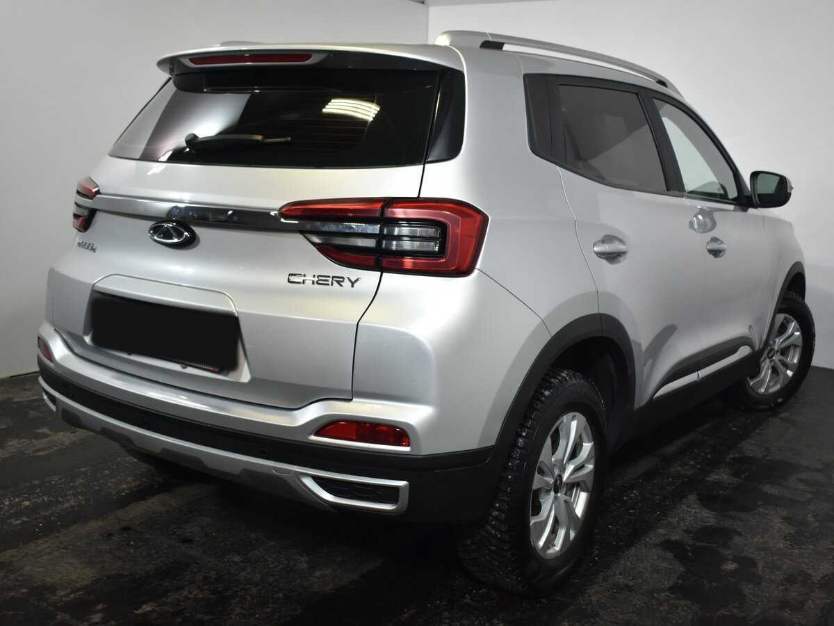 Chery Tiggo 4, 2020 - 95 000 км. | Фото №4
