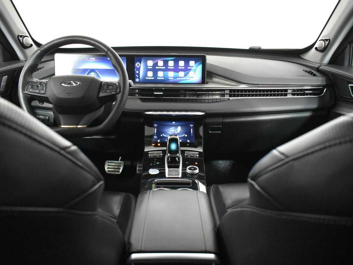 Chery Tiggo 8 Pro Max, 2023 - 30 000 км. | Фото №5