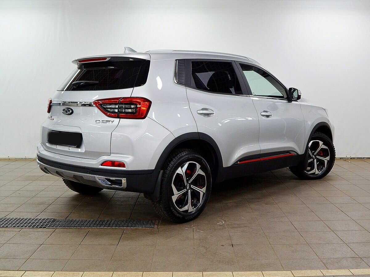 Chery Tiggo 4 Pro, 2023 - 7 000 км. | Фото №4