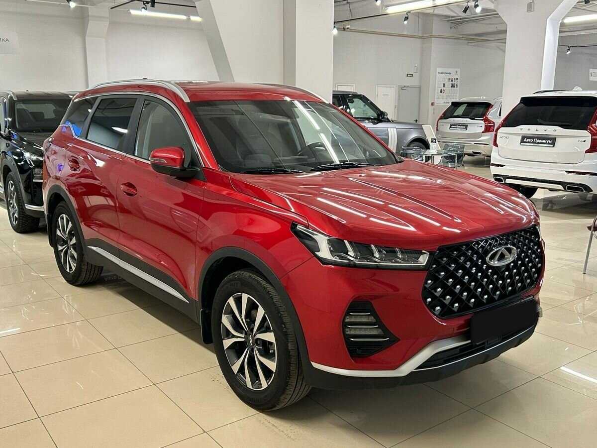 Chery Tiggo 7 Pro, 2021 - 41 000 км. | Фото №3