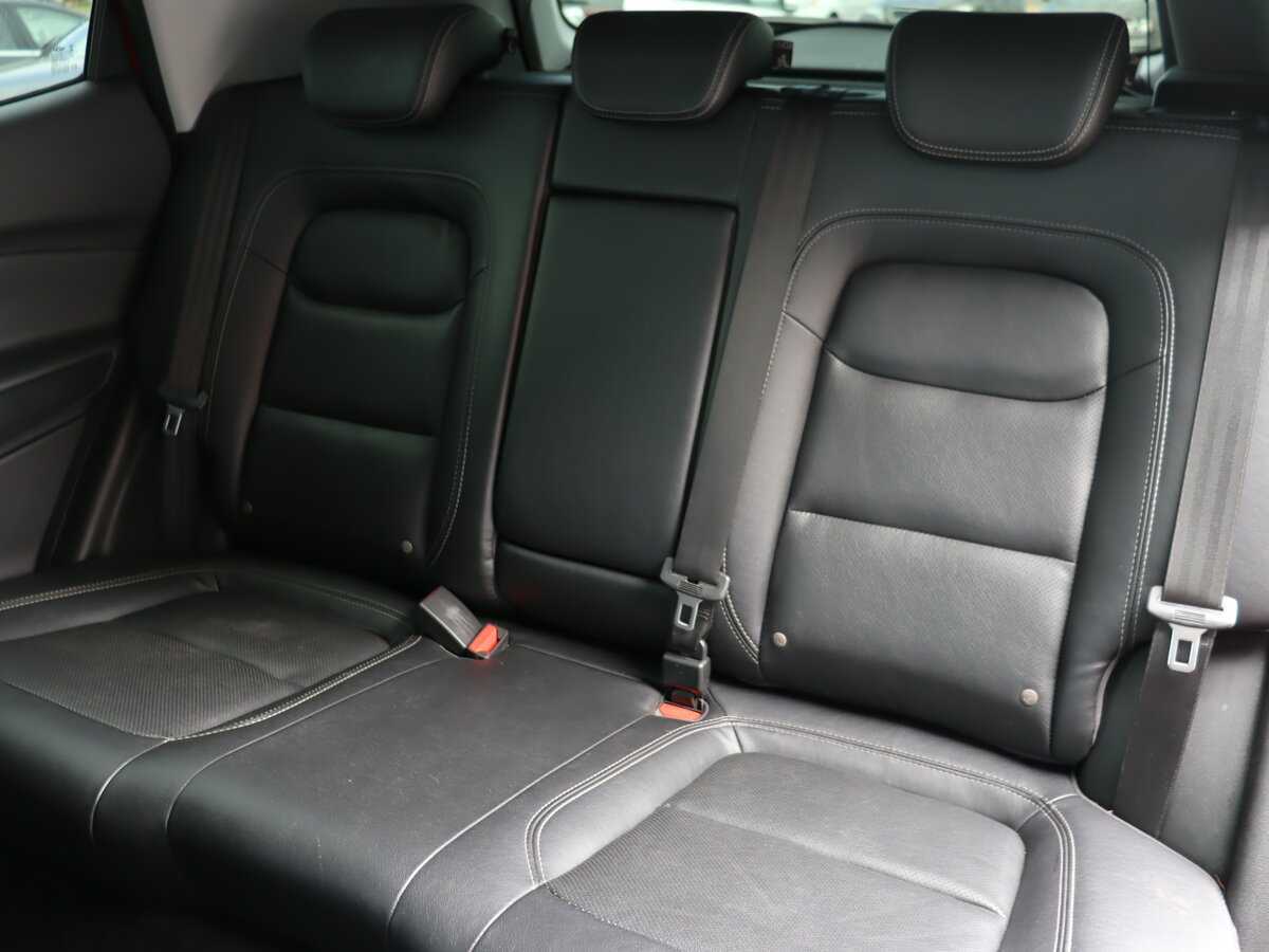 Chery Tiggo 4, 2019 Фото №16