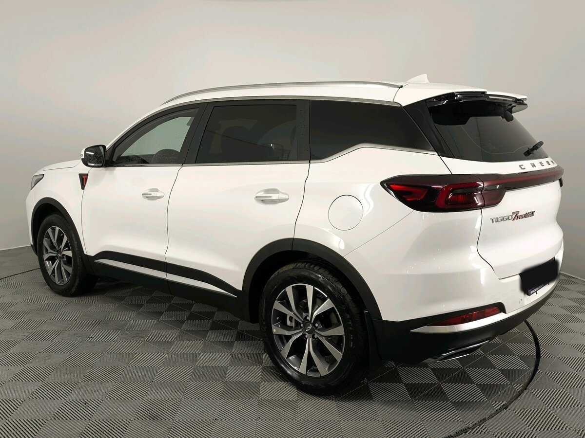 Chery Tiggo 7 Pro Max, 2024 - 2 301 км. | Фото №6