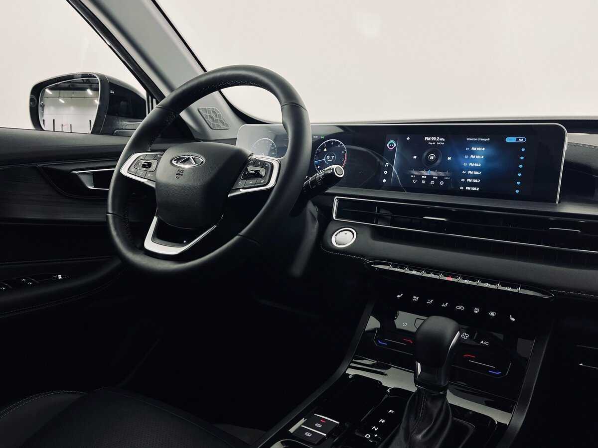 Chery Tiggo 4 Pro, 2024 Фото №13