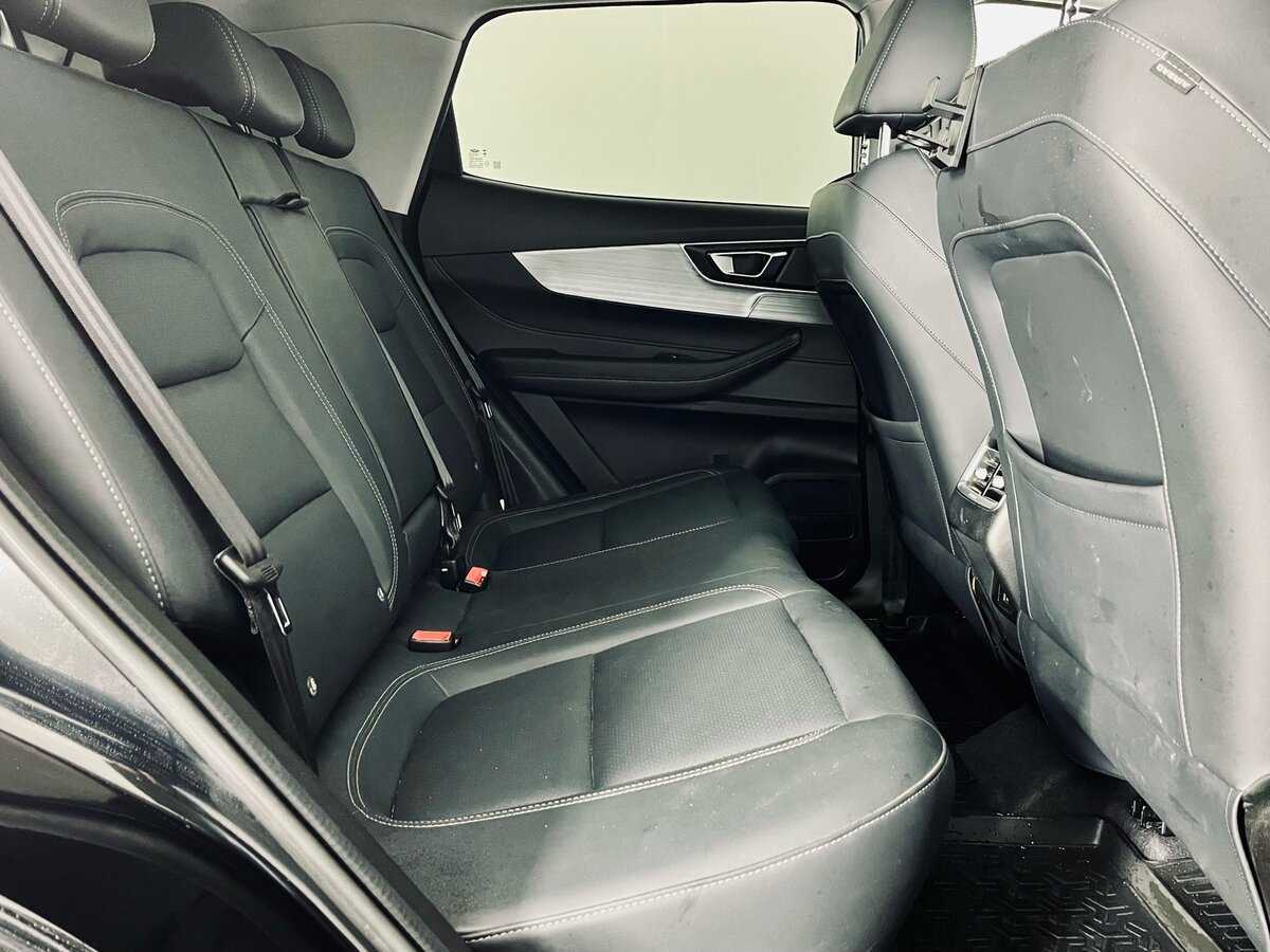 Chery Tiggo 4 Pro, 2023 Фото №22