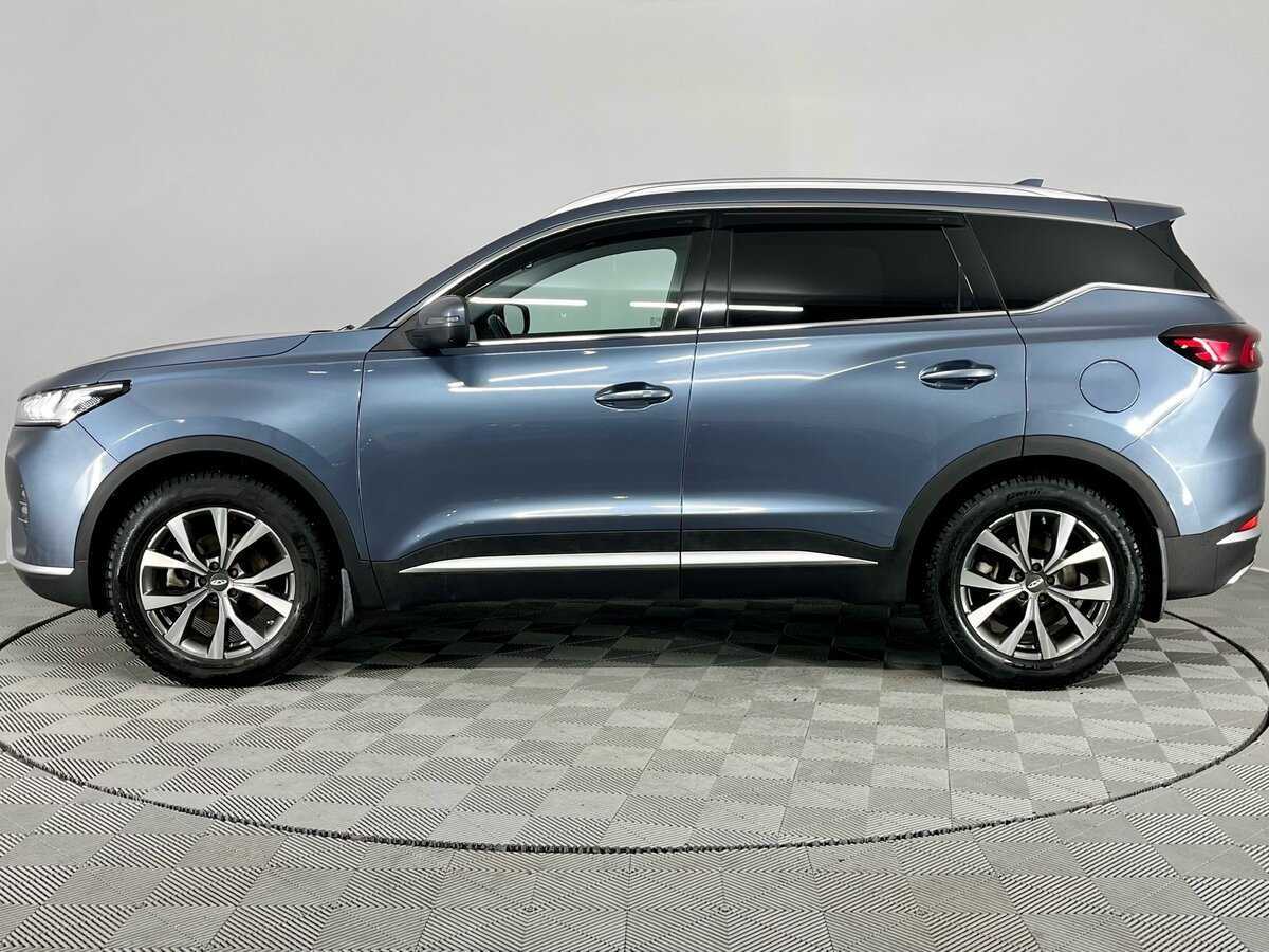 Chery Tiggo 7 Pro, 2020 - 90 001 км. | Фото №4