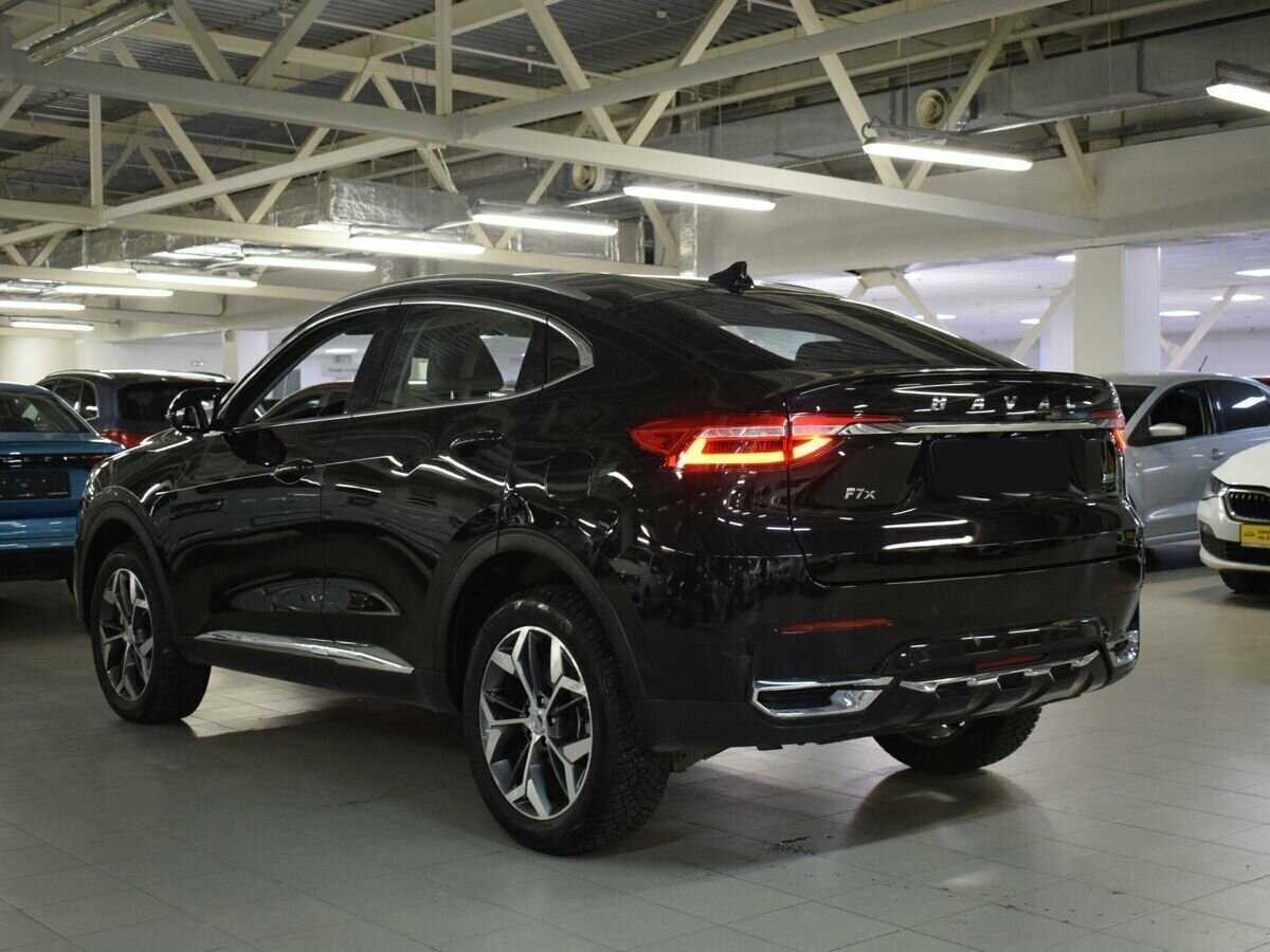 Haval F7x, 2021 - 44 473 км. | Фото №5
