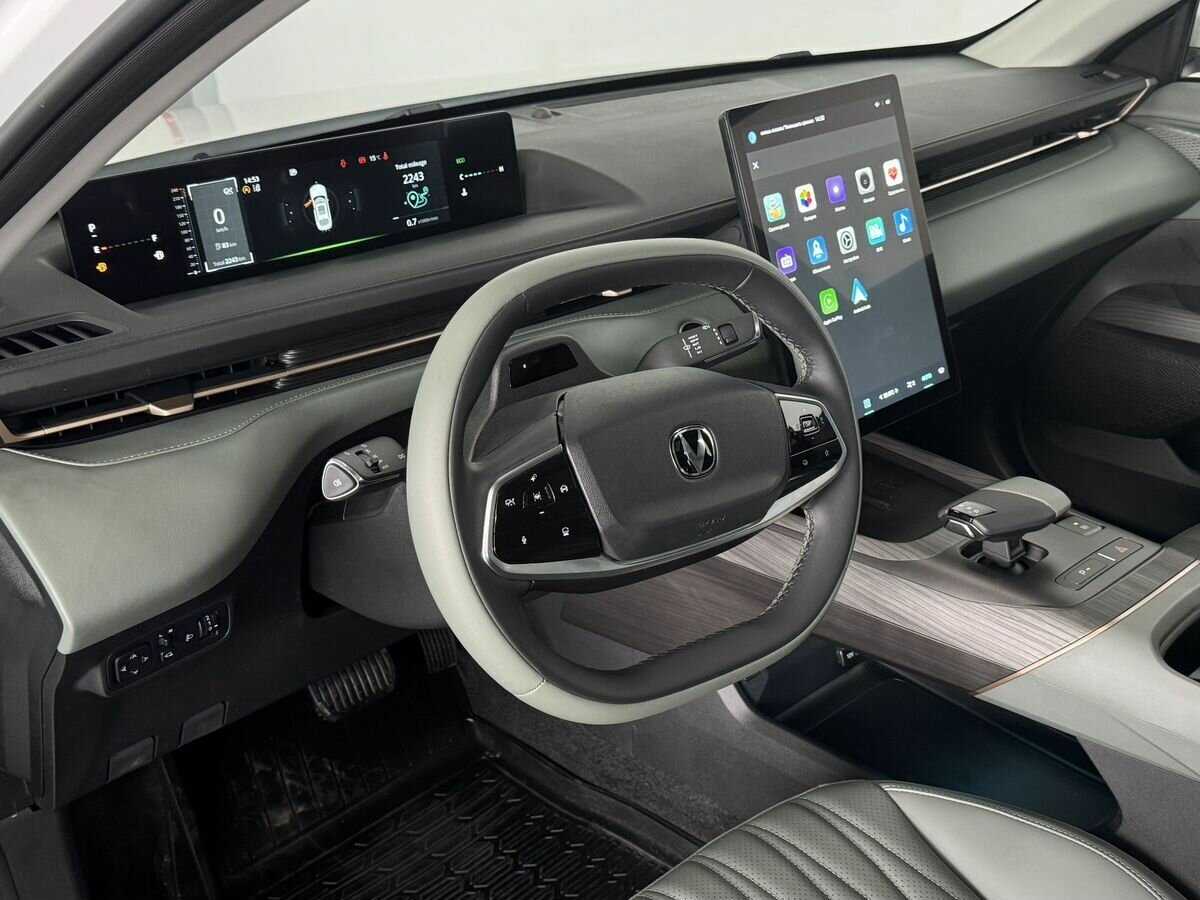 Changan Lamore, 2023 Фото №12