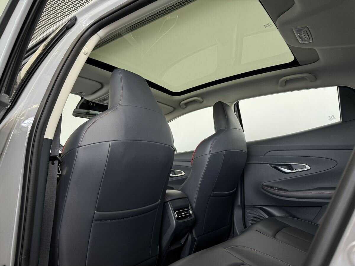 Changan UNI-T, 2023 Фото №21