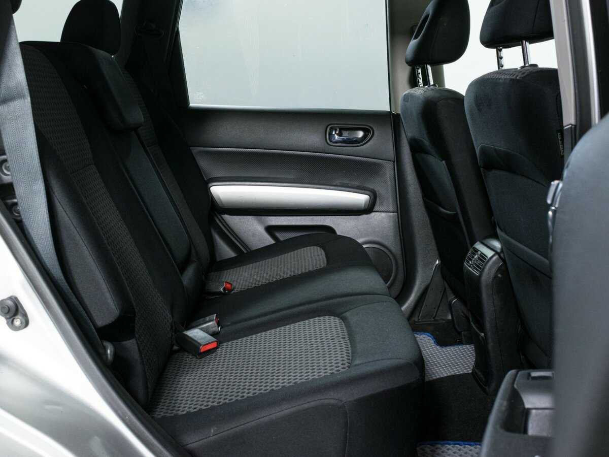 Nissan X-Trail, 2010 Фото №9