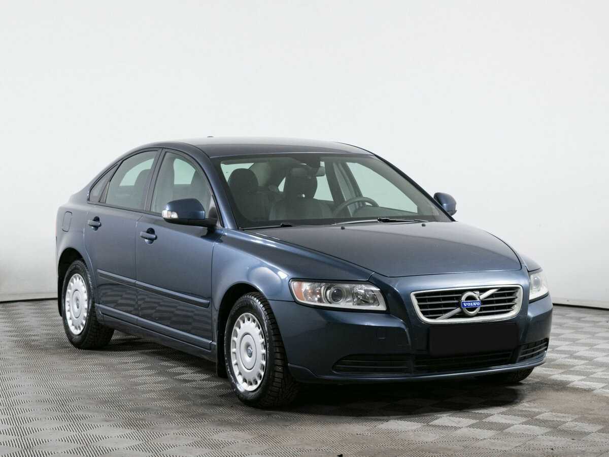 Volvo S40, 2011 - 245 000 км. | Фото №3