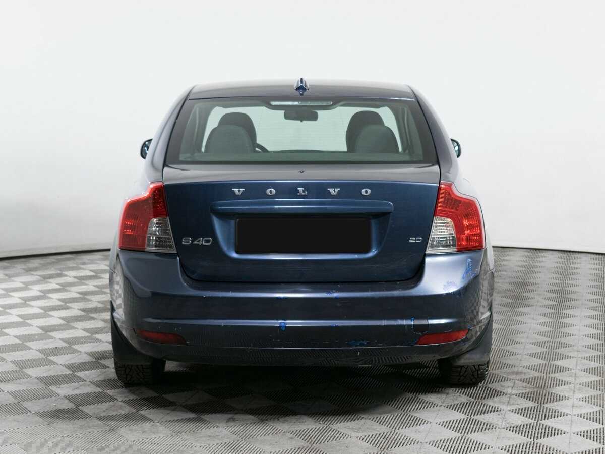Volvo S40, 2011 - 245 000 км. | Фото №5