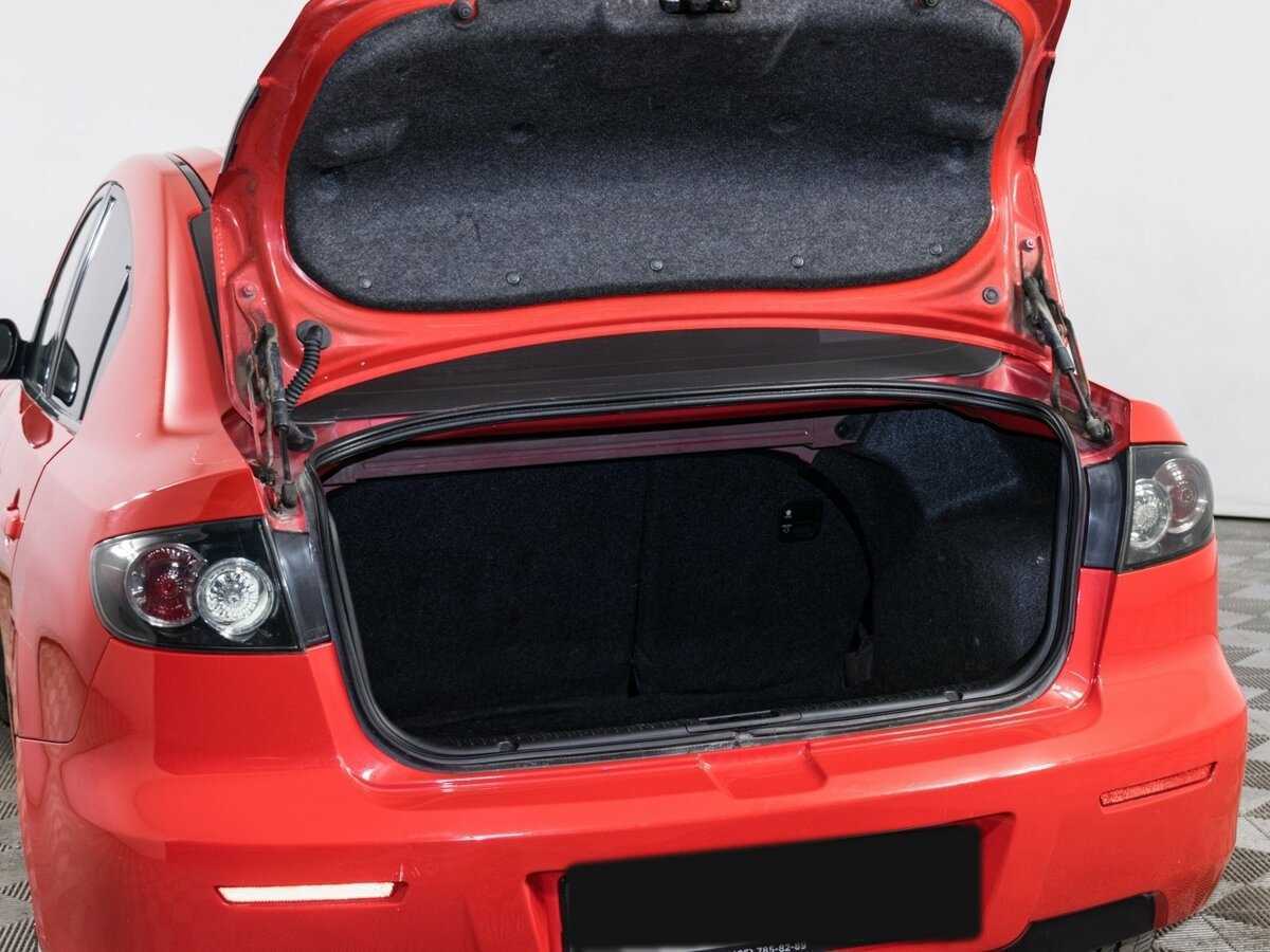 Mazda 3, 2007 - 278 110 км. | Фото №7