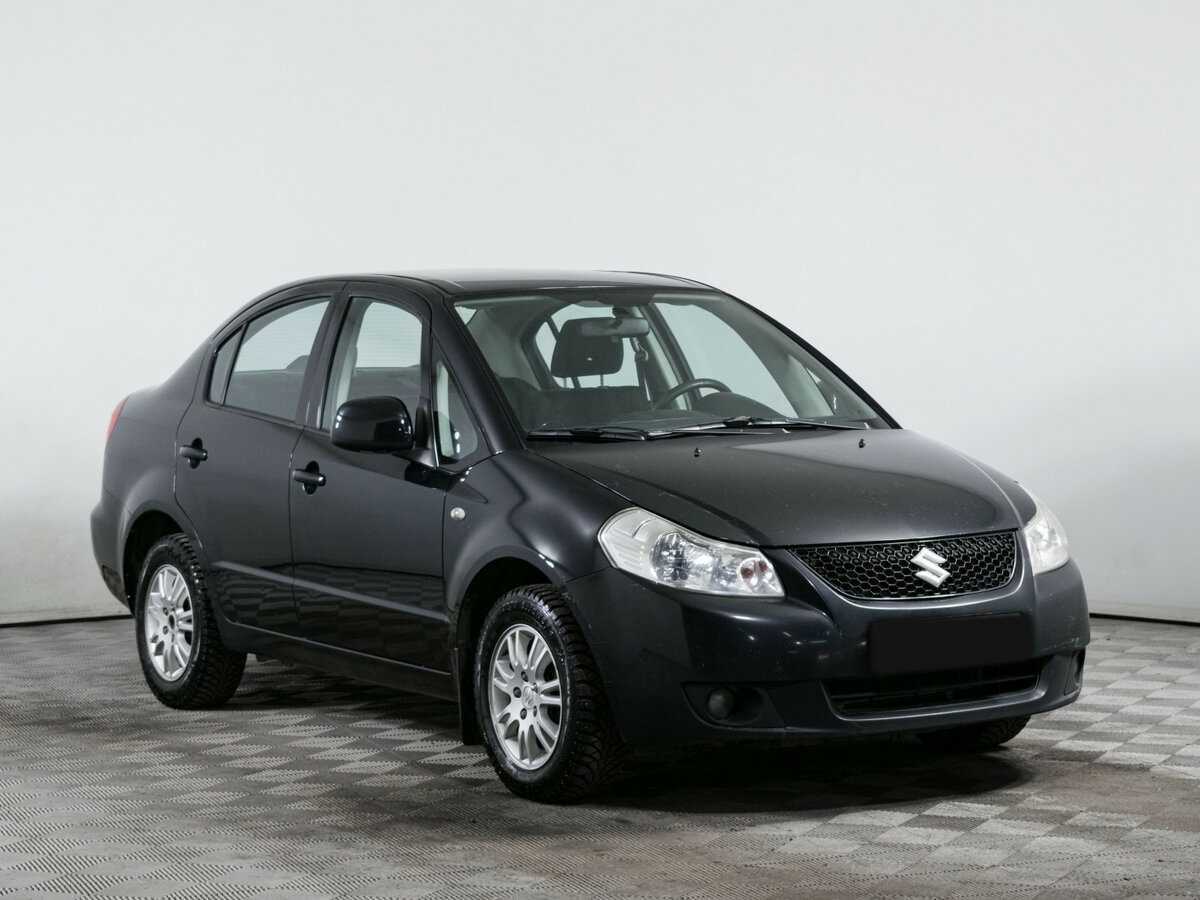 Suzuki SX4, 2008 - 254 200 км. | Фото №3