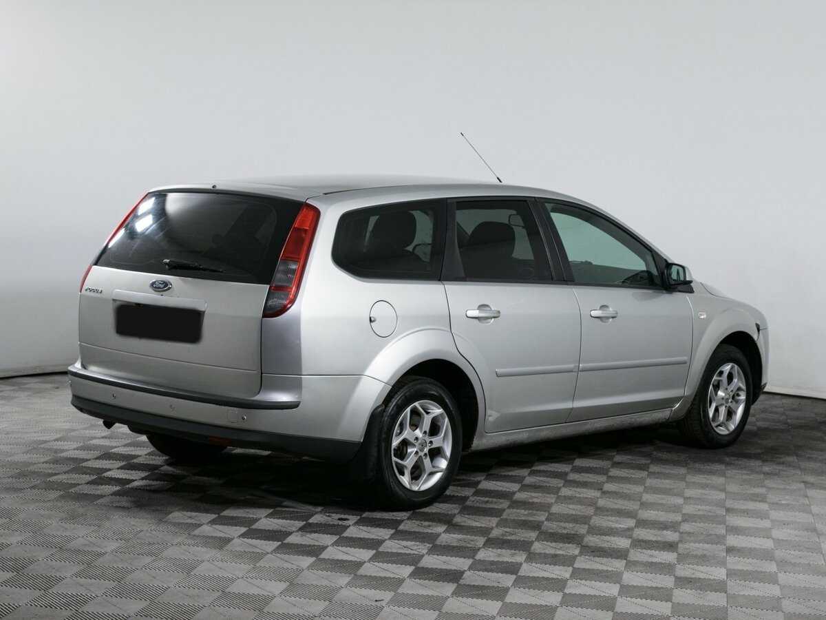 Ford Focus, 2007 - 251 264 км. | Фото №4