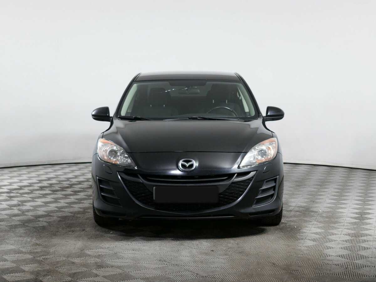 Mazda 3, 2010 - 248 567 км. | Фото №2